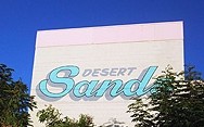 Desert Sands Serviced Apartments - Accommodation Resorts