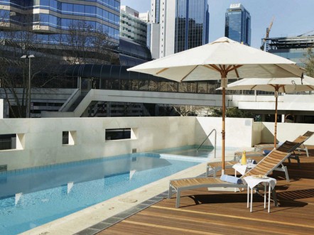 Adina Apartment Hotel Perth - Lismore Accommodation 0