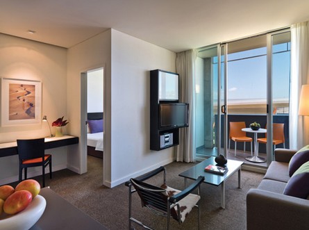 Adina Apartment Hotel Perth - Accommodation Gladstone 1