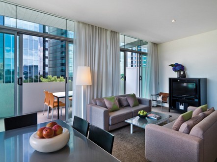 Adina Apartment Hotel Perth - Accommodation Yamba 3