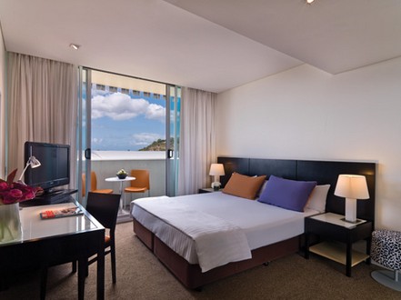Adina Apartment Hotel Perth - Hervey Bay Accommodation 4