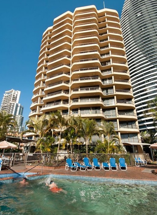 Voyager Resort - Accommodation in Brisbane