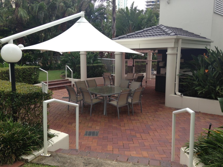 Crest Apartments - Coogee Beach Accommodation