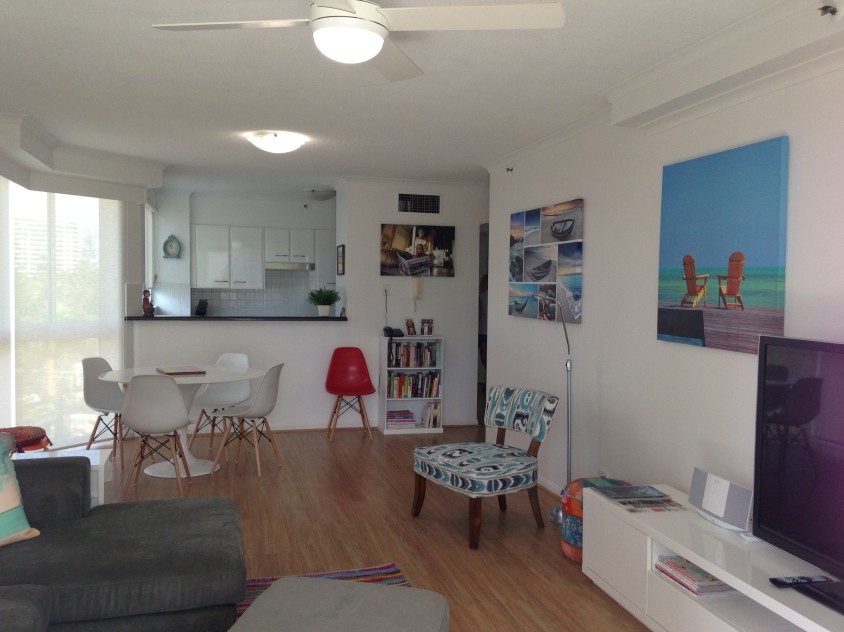 Crest Apartments - St Kilda Accommodation 3