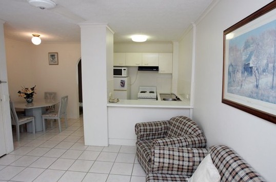 St Marie Apartments - Accommodation QLD 1