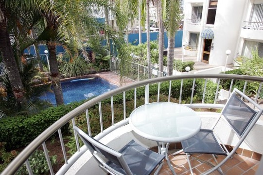 St Marie Apartments - Coogee Beach Accommodation 2
