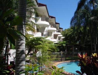 Scalinada Apartments - Yamba Accommodation