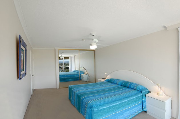 Baronnet Apartments - Accommodation QLD 3