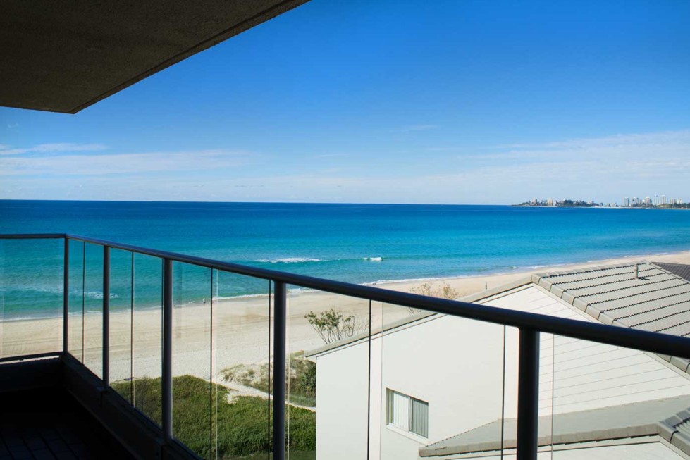 Pacific Surf Absolute Beach Apartments - Accommodation Adelaide