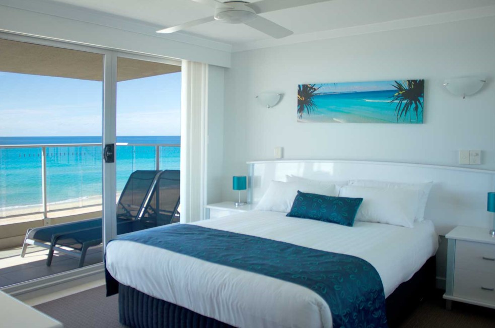 Pacific Surf Absolute Beach Apartments - St Kilda Accommodation 3