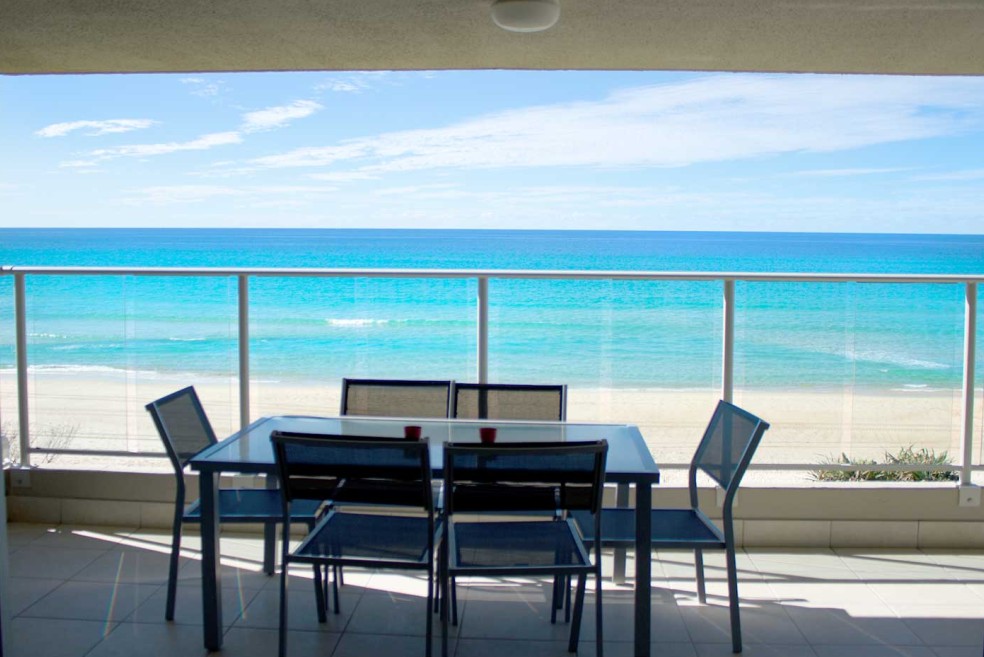Pacific Surf Absolute Beach Apartments - Lismore Accommodation 4