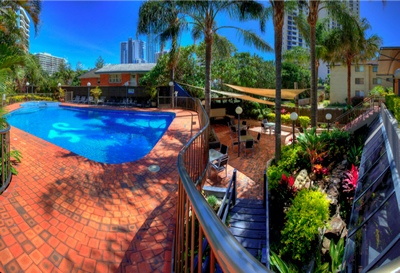 Aristocrat Apartments - Coogee Beach Accommodation 13