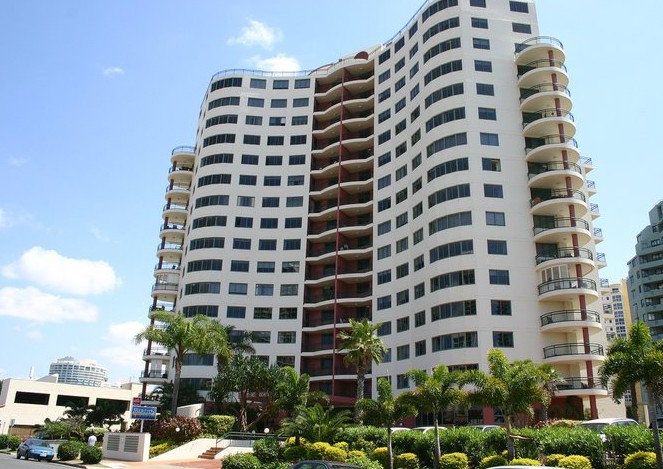 Meriton Apartments - Accommodation Sydney