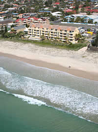 Surfers Horizons Apartments - Accommodation QLD 1