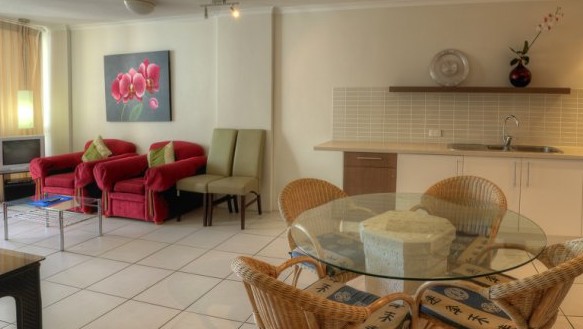 View Pacific Holiday Apartments - Accommodation QLD 3