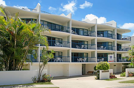 Fairseas Apartments - St Kilda Accommodation 4