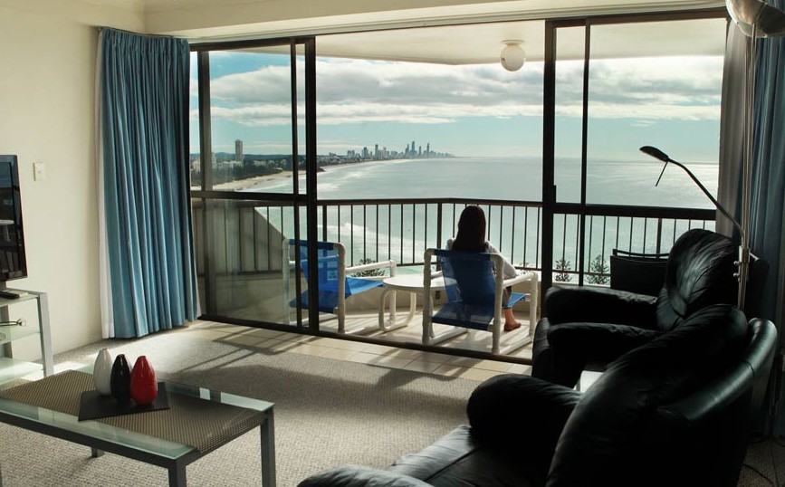 Gemini Court Holiday Apartments - Coogee Beach Accommodation