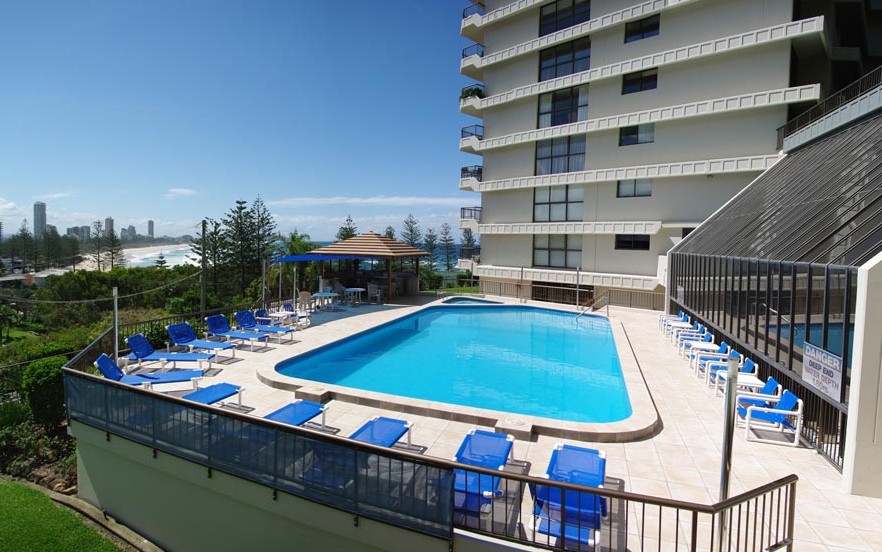 Gemini Court Holiday Apartments - Accommodation QLD 4
