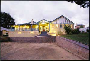 Berrima Guest House - St Kilda Accommodation