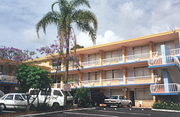 Southern Cross Motel - Accommodation Gladstone