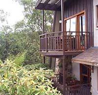 Studio Cottages Romantic Hideaway - Accommodation Mooloolaba