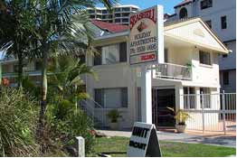 Seashell Holiday Apartments - Accommodation Gladstone 0