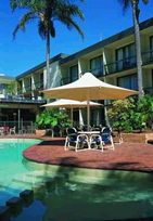 El Lago Waters Resort - Casino Accommodation