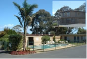 Ranch Motel - Accommodation Port Macquarie