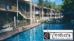 Coomera Motor Inn - Coogee Beach Accommodation