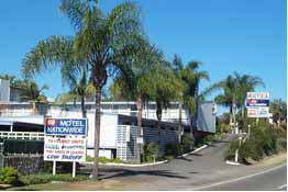 Nationwide Motel - Accommodation in Brisbane