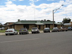 Lameroo Hotel Motel - Wagga Wagga Accommodation