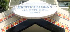 Mediterranean All Suite Hotel - Accommodation Australia