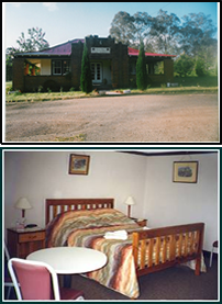 Greta Main Pay Office Guest House - Yamba Accommodation