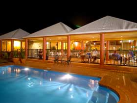 Reef Resort - Casino Accommodation