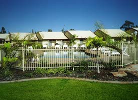 The Western Heritage Motor Inn - Accommodation Redcliffe