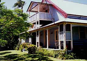 Wynyabbie House - Accommodation Australia