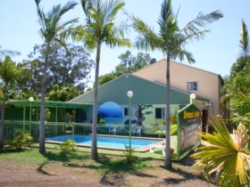 Orana Lodge - Accommodation in Bendigo