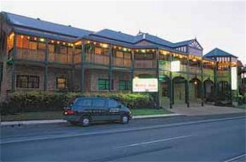 Comfort Inn Bayswater - Casino Accommodation
