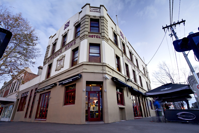 The Limerick Arms Hotel - Geraldton Accommodation