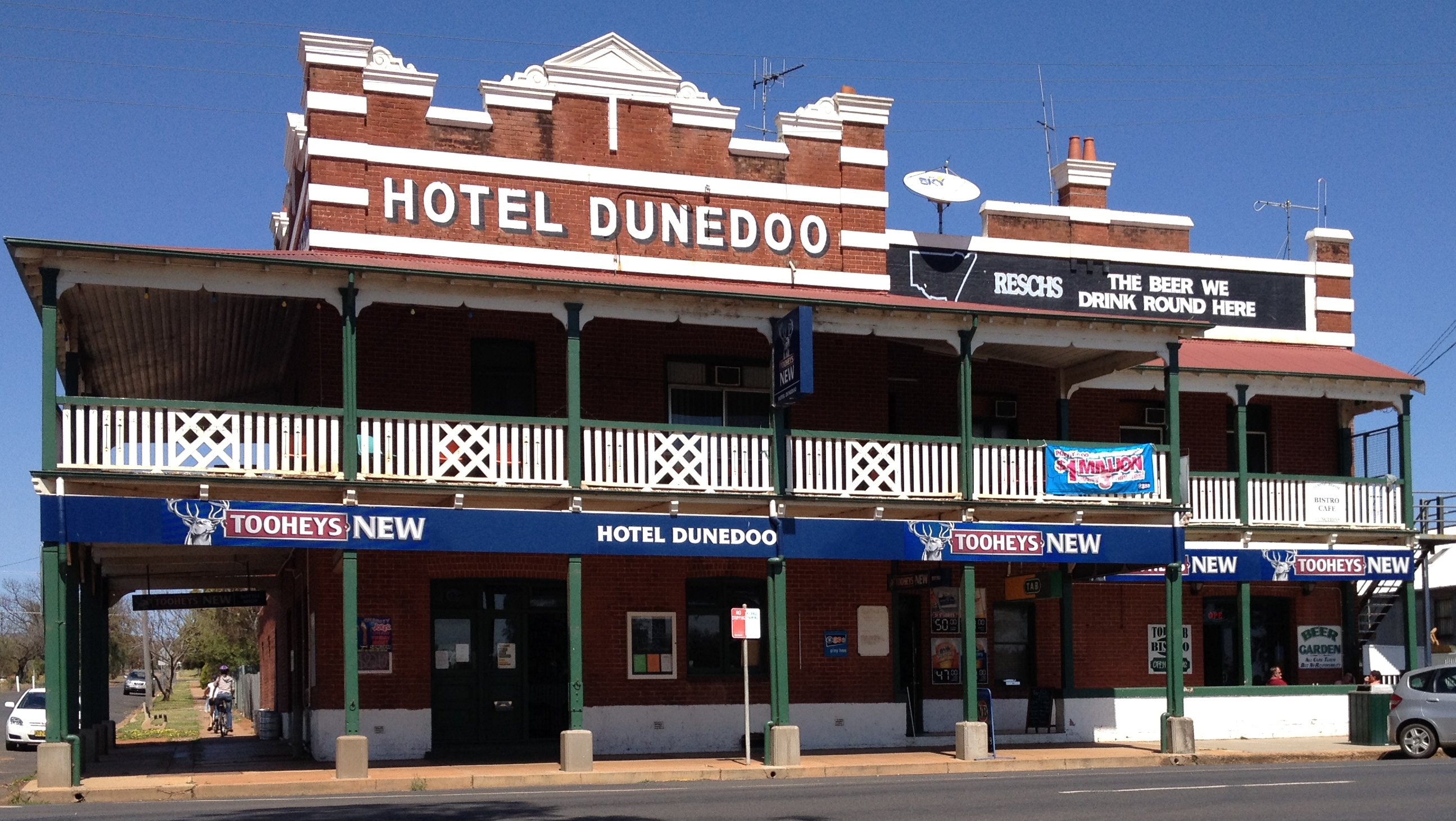Dunedoo Hotel - thumb 0
