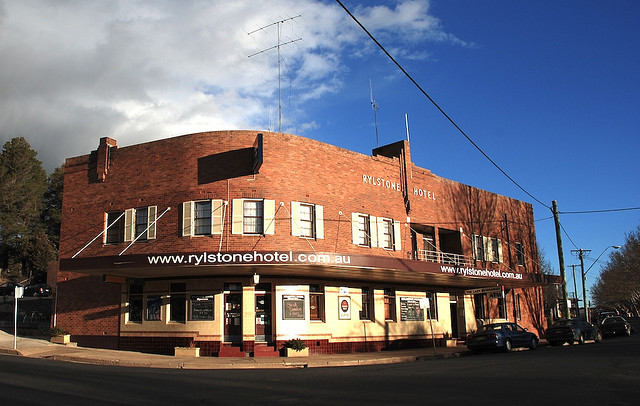 Rylstone Hotel