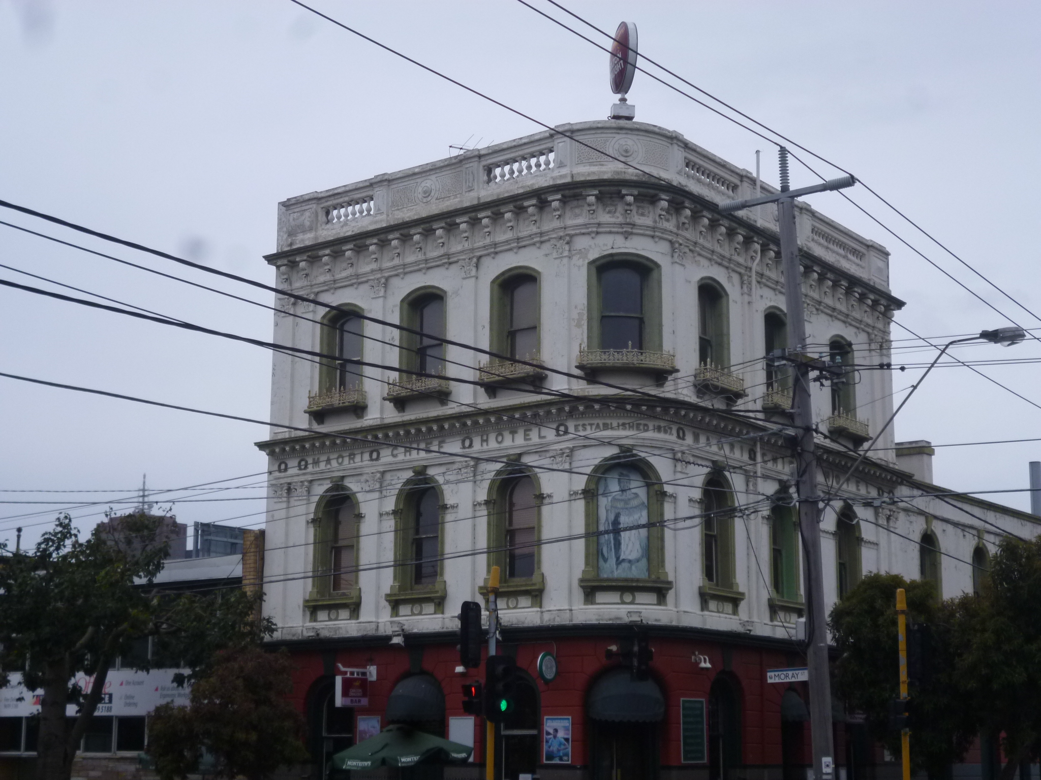 Maori Chief Hotel - Casino Accommodation