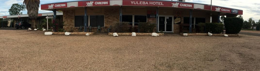 Yuleba Hotel Motel - Tourism Canberra
