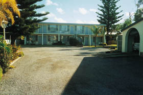 Troubridge Hotel - Coogee Beach Accommodation