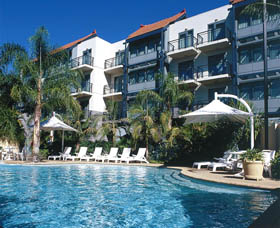 Esplanade River Suites - Accommodation Resorts