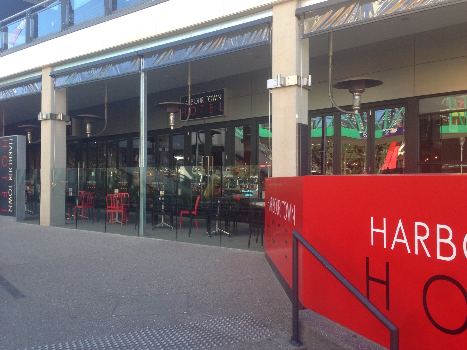 Harbour Town Hotel - Accommodation Mooloolaba
