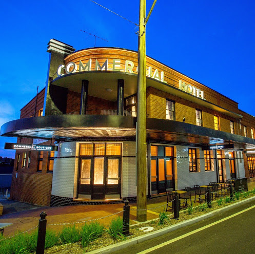 Commercial Boutique Hotel  - Accommodation Port Hedland