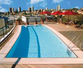 Vibe Hotel Rushcutters - Tourism Brisbane