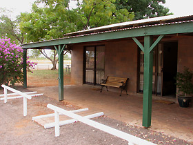 Barkly Homestead - Wagga Wagga Accommodation