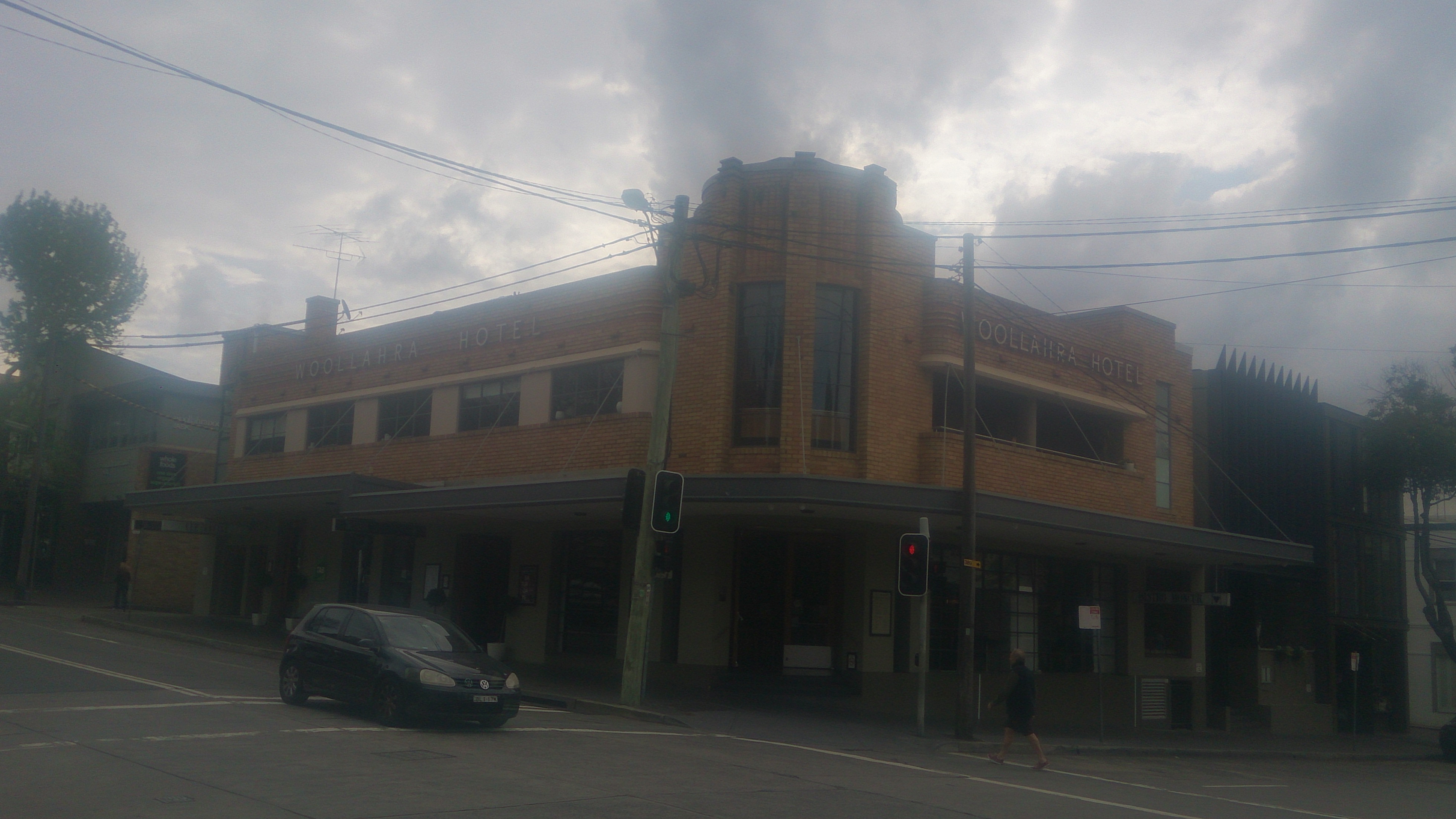 Woollahra Hotel - Accommodation in Brisbane